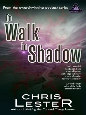 cover image of To Walk in Shadow